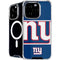 NFL New York Giants Zone Block iPhone 16 Pro MagSafe Case